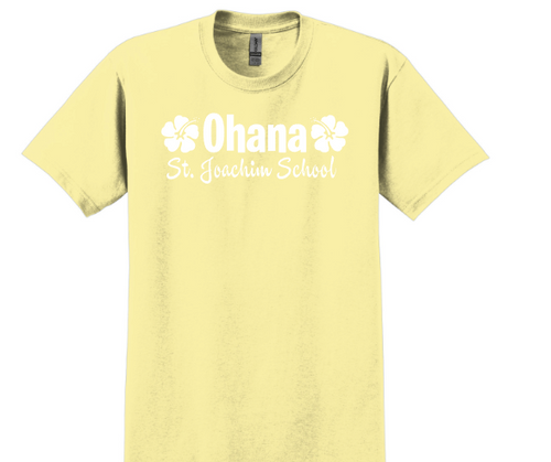 ADULT O-Hana T-shirt
