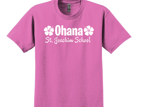 ADULT O-Hana T-shirt