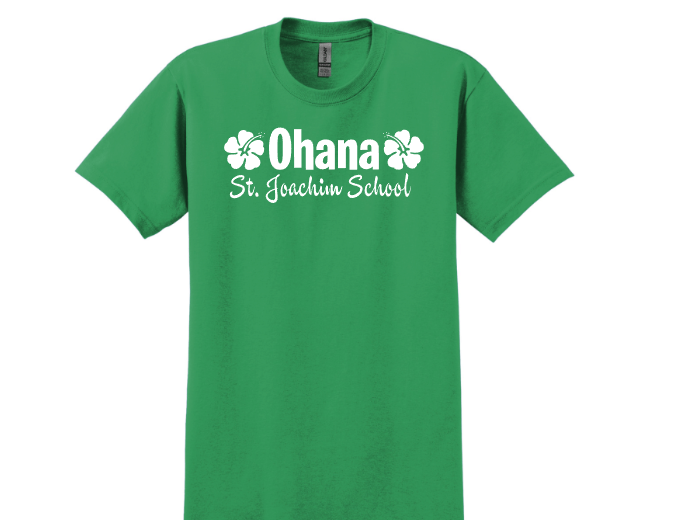 YOUTH O-Hana T-shirt