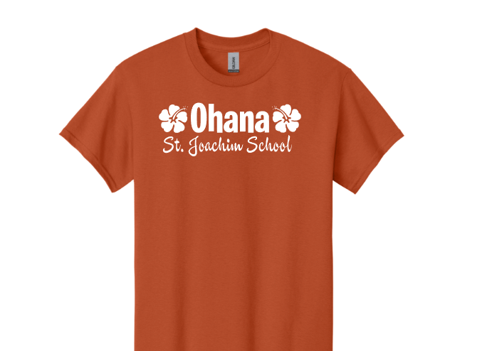 ADULT O-Hana T-shirt