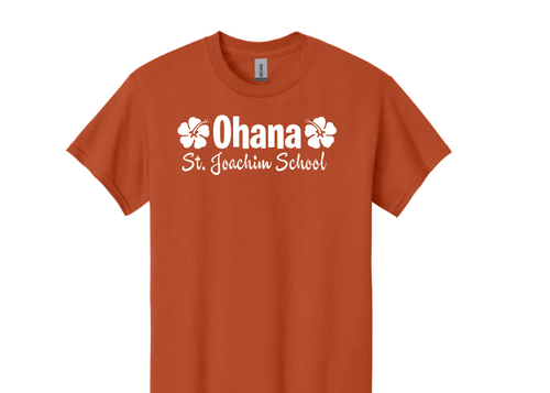 YOUTH O-Hana T-shirt